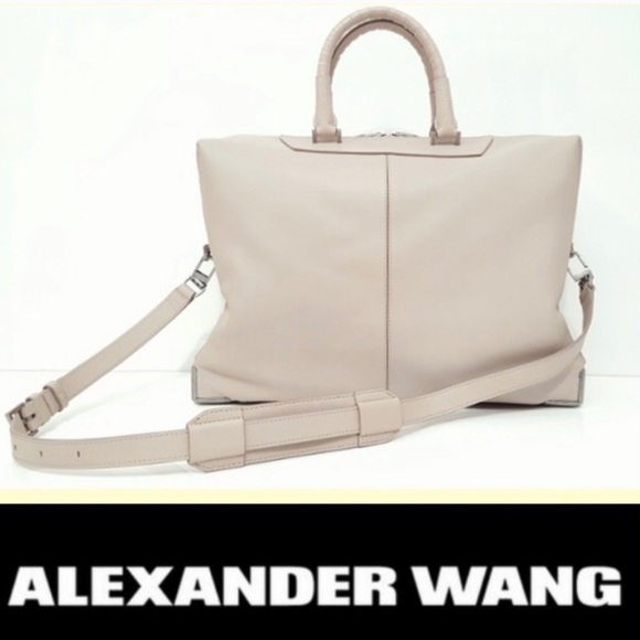 Alexander Wang Handbags - Alexander Wang Leather Handbag